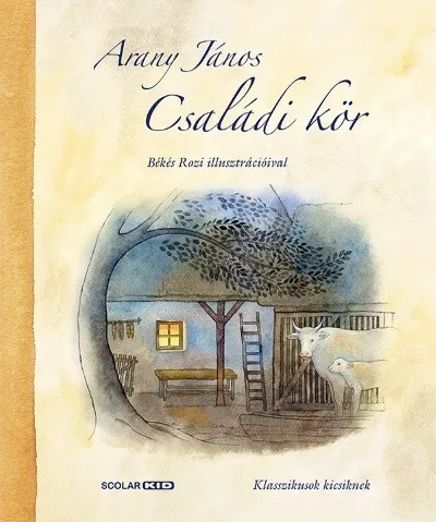 Utolsó esély Családi kör - Klasszikusok kicsiknek