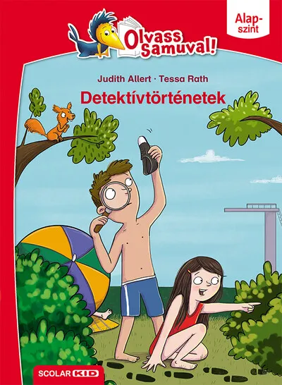 Olcsóbb Detektívtörténetek - Olvass Samuval! - Alapszint