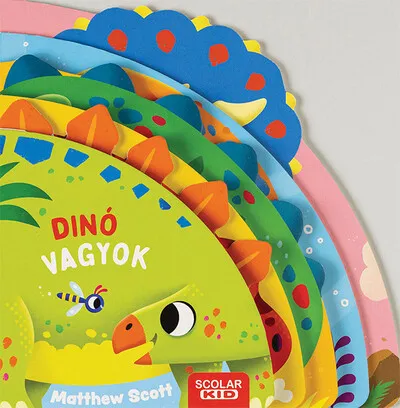 Vedd meg most Dinó vagyok
