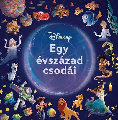 Disney - Egy évszázad csodái (új kiadás) Kihagyhatatlan ajánlat
