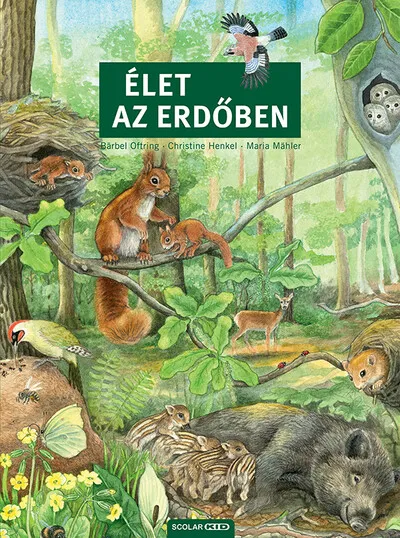Élet az erdőben Prémium