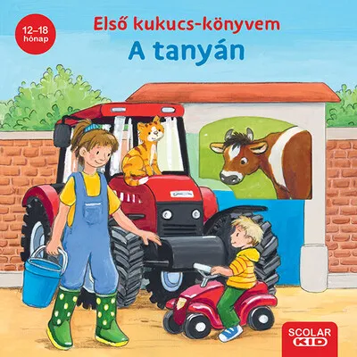Első kukucs-könyvem: A tanyán Kiárusítás