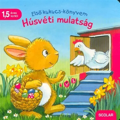 Nézd meg most Első kukucs-könyvem: Húsvéti mulatság §H