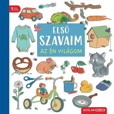 Kiárusítás Első szavaim - Az én világom