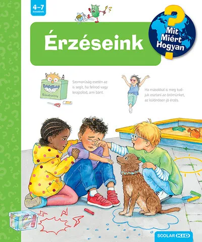 Érzéseink - Mit? Miért? Hogyan? 71. Szuper ajánlat