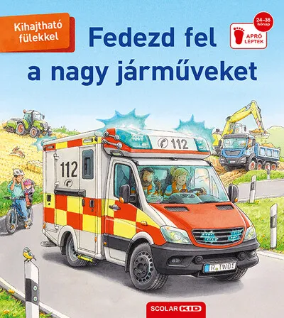 Fedezd fel a nagy járműveket Expressz kézbesítés