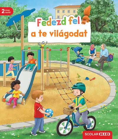 Fedezd fel a te világodat Vedd meg most