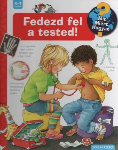 Fedezd fel a tested! /Mit? Miért? Hogyan? 09. Biztonságos fizetés