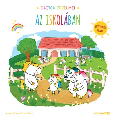Azonnali szállítás Gaston érzelmei - Az iskolában