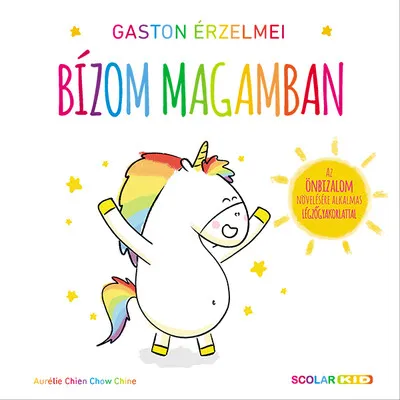 Vedd meg most Gaston érzelmei - Bízom magamban