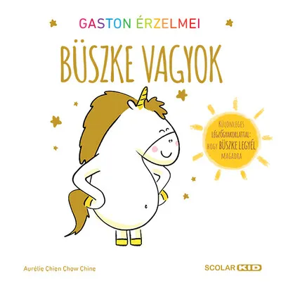Gaston érzelmei - Büszke vagyok Utolsó esély