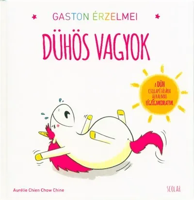Gyors kiszállítás Gaston érzelmei - Dühös vagyok