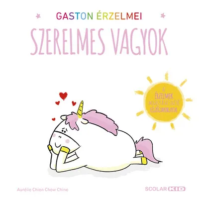 Vedd meg most Gaston érzelmei - Szerelmes vagyok