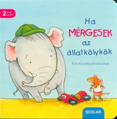 Legkelendőbb Ha mérgesek az állatkölykök
