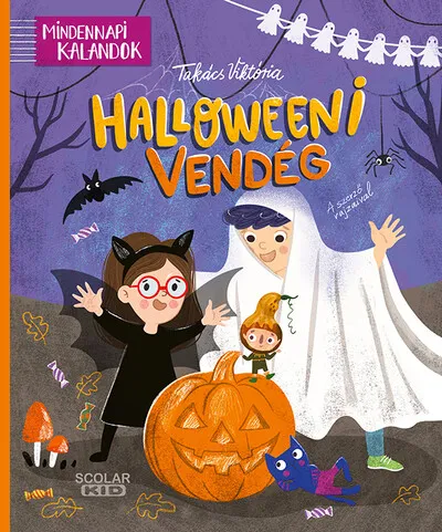 Utolsó esély Halloweeni vendég - Mindennapi kalandok