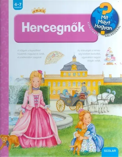 Korlátozott ajánlat Hercegnők /Mit? Miért? Hogyan? 42.