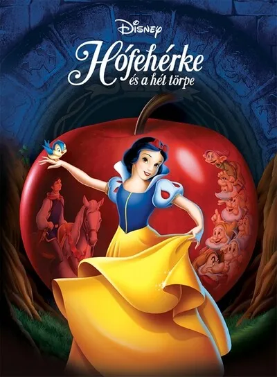 Outlet Hófehérke és a hét törpe - Disney klasszikusok