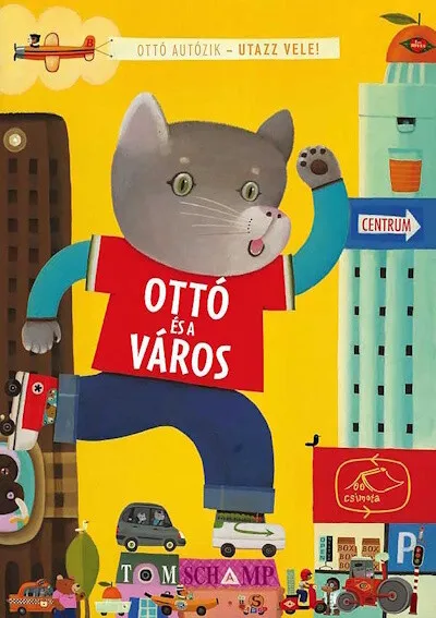Biztonságos vásárlás Ottó és a város