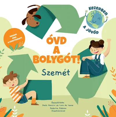 Óvd a bolygót! - Szemét Vedd meg most