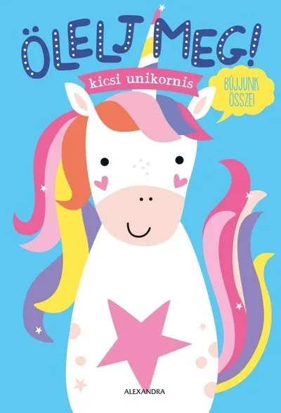 Ölelj meg! - kicsi unikornis Árcsökkenés
