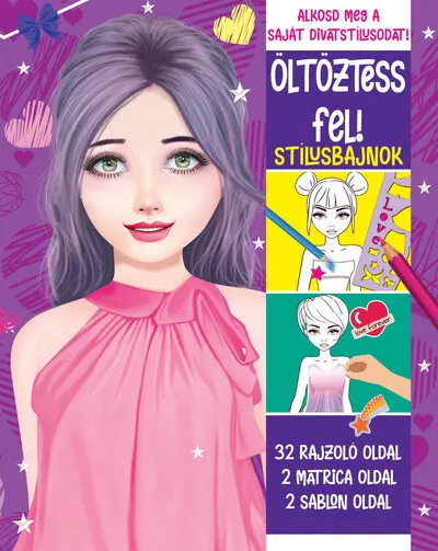 Azonnali szállítás Öltöztess fel! - Stílusbajnok