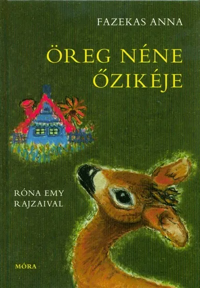 Öreg néne őzikéje (zöld, 20. kiadás) Korlátozott ajánlat