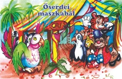 Őserdei maszkabál Népszerű