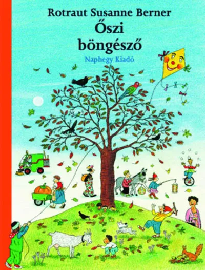 Népszerű Őszi böngésző (új kiadás)