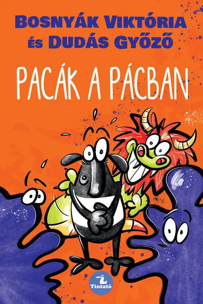 Vedd meg online Pacák a pácban (új kiadás)