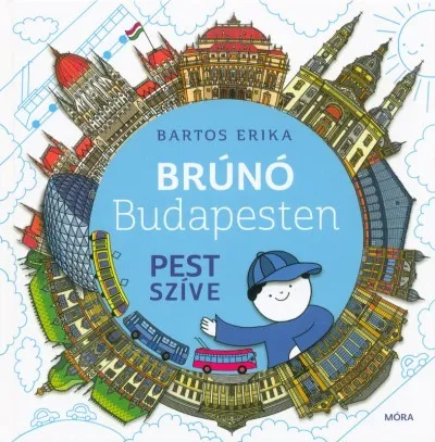 Pest szíve - Brúnó Budapesten 3. Végkiárusítás