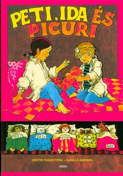 Olcsóbb Peti, Ida és Picuri (4. kiadás)