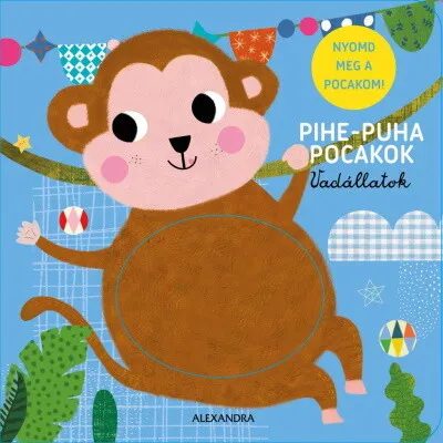 Pihe-puha pocakok - Vadállatok Akciós ár