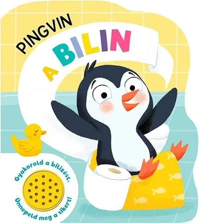 Pingvin a bilin Ne maradj le