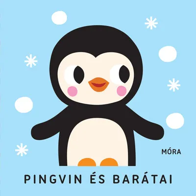 Alacsony ár Pingvin és barátai - Zörgő textilkönyv rágókával