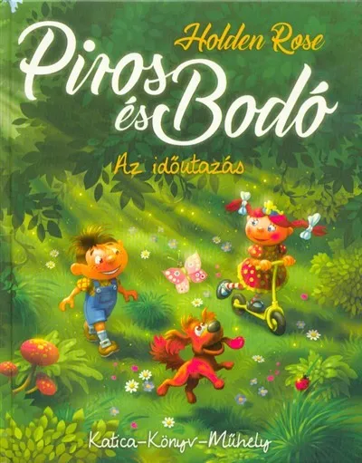 Piros és Bodó - Az időutazás Szezonális akció