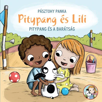 Kiárusítás Pitypang és a barátság - Pitypang és Lili