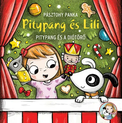 Utolsó esély Pitypang és a Diótörő - Pitypang és Lili