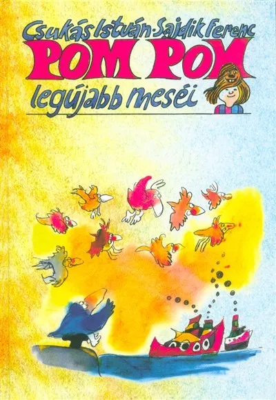 Pom Pom legújabb meséi Nézd meg most