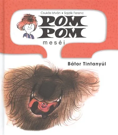 Pom Pom meséi /Bátor Tintanyúl Azonnali szállítás