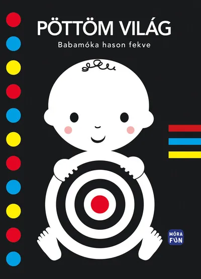 Pöttöm világ - Babamóka hason fekve Prémium