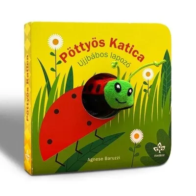 Árcsökkenés Pöttyös Katica - Ujjbábos lapozó
