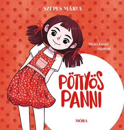 Olcsóbb Pöttyös Panni (új, felújított kiadás)