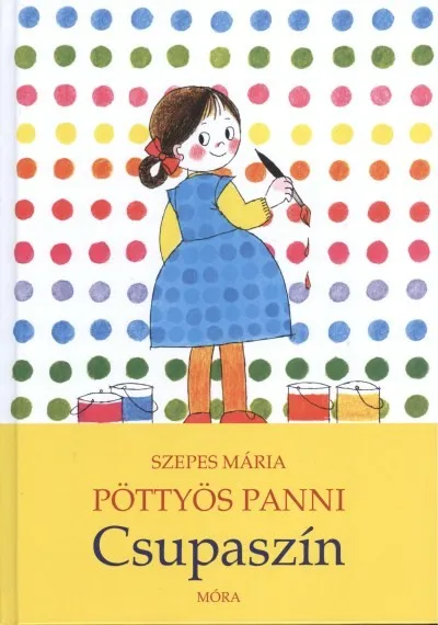 Pöttyös Panni /Csupaszín Csak ma