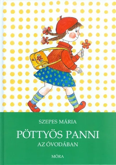 Pöttyös Panni az óvodában Szezonális akció