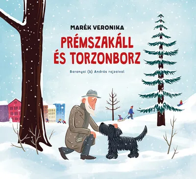 Azonnal elérhető Prémszakáll és Torzonborz