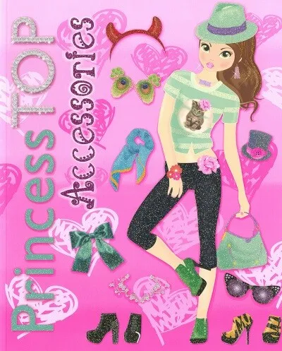 Szuper ajánlat Princess TOP - Accessories