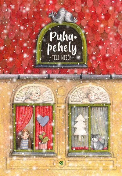 Puhapehely - Téli mesék Biztonságos fizetés