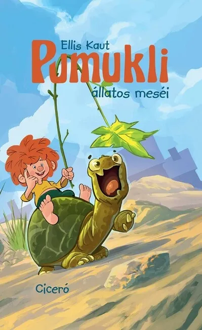 Exkluzív ajánlat Pumukli állatos meséi