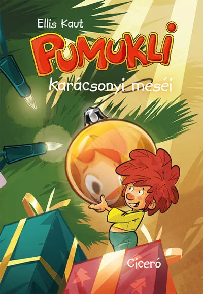 Pumukli karácsonyi meséi §K (új kiadás) Gyors szállítás