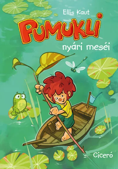 Pumukli nyári meséi (2. kiadás) Ajánlat
